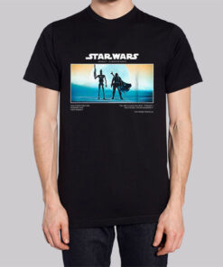 Funny Star Wars Arvala 7 Shirt