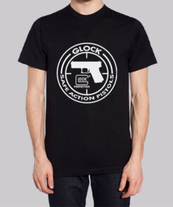 Glock Safe Logo Glock Perfection Shirt