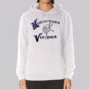 Logo Mascot Minnesota Viking Hoodie