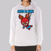 New Spider Woman Cute Superhero Hoodie