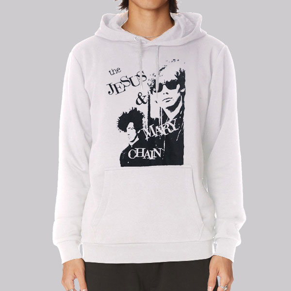 Jesus and mary outlet hoodie