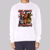 Characters Fnaf Horror Halloween Sweatshirt