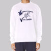 Logo Mascot Minnesota Viking Sweatshirt