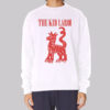 Vintage EOTW Sketch the Kid Laroi Sweatshirt