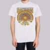 Good Vibes Summer Stay Golden Shirt