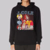 90s Quotes Inspired J Cole Vintage Hoodie