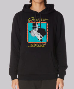Chill of an Early Fall George Strait Hoodie