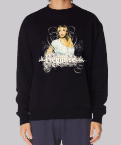 Vintage 2007 the Beyonce Tour Sweatshirt