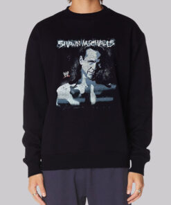 Vintage Graphic WWE Shawn Michaels Sweatshirt