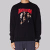 Vintage Hip Hop Rapper Death Row Sweatshirt