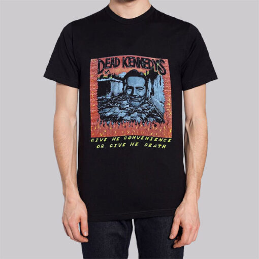 Vintage Dead Kennedys 90s Band Tshirt