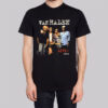 Vintage Live 1993 Van Halen Tshirt