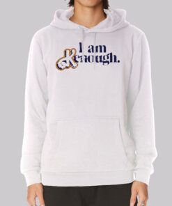 I Am Funny Ken Enough Meaning Hoodie