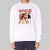 Vintage 90s Cartoon Spice Girls Sweatshirt