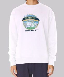 Vintage World Tour 79 Arcteryx Sweatshirt