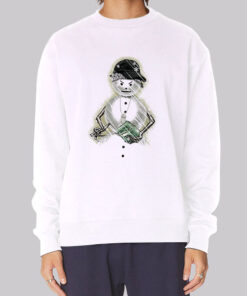 Vintage Young Jeezy Snowman Sweatshirt