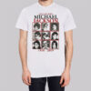 The Legend Vintage Michael Jackson T Shirt