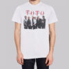 Vintage 80s Raglan Band Toto Shirt