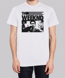 Vintage Graphic the Weeknd Shirts