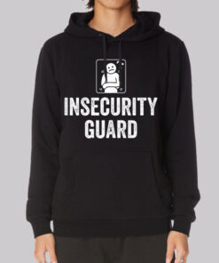 Classic Graphic Guard Insecurity Hoodie