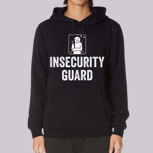 Classic Graphic Guard Insecurity Hoodie