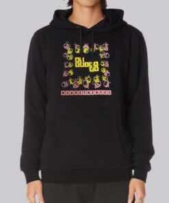 Funny Be There or Save the Bees Hoodie
