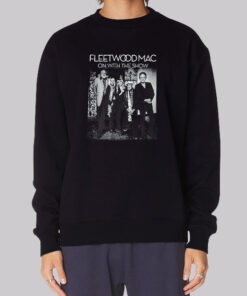 Photo Fleetwood Mac Vintage Band Sweatshirt