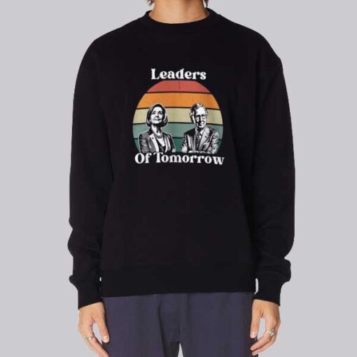 Retro Leaders of Tomorrow Sweatshirt