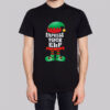 Funny Express Your Elf Christmas Shirt