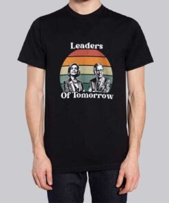 Retro Leaders of Tomorrow Shirt