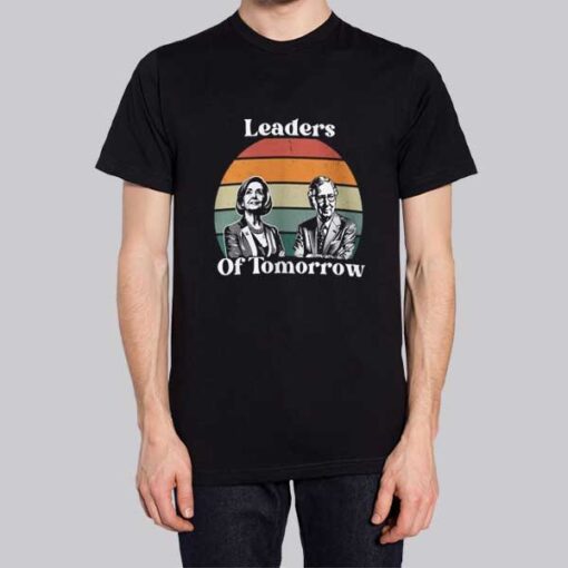 Retro Leaders of Tomorrow Shirt