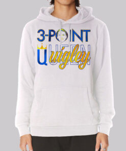 3 Point Allie Quigley Baby Hoodie