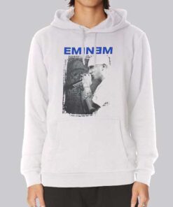 Vintage Photo Rap Eminem Hoodie