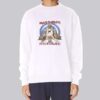 1984 Power Slave Iron Maiden Vintage Sweatshirt