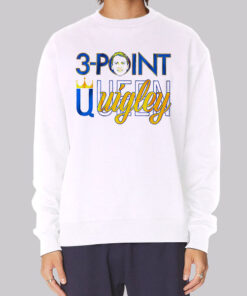 3 Point Allie Quigley Baby Sweatshirt