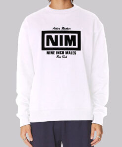 Classic NIM Nine Inch Males Sweatshirt