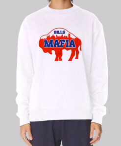 Inspired Buffalo Bills Mafia Sweatshirt