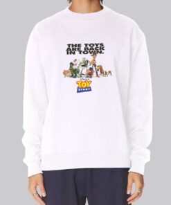 Harga hoodie discount toy story h&m