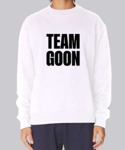 Patrick The Heel Team Goon Sweatshirt