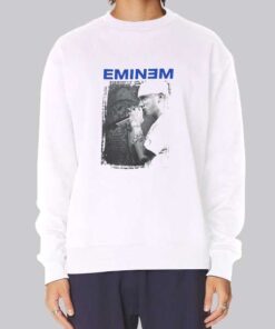 Vintage Photo Rap Eminem Sweatshirt