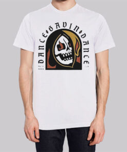 Horror Logo Dance Gavin Dance Shirt