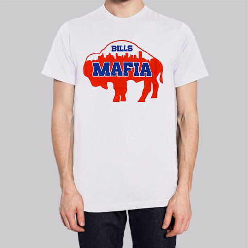 Inspired Buffalo Bills Mafia Shirt