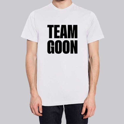 Patrick The Heel Team Goon Shirt
