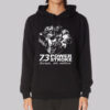 Because Size Matters 73 Powerstroke Hoodie