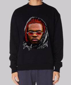 Gunna Rap Rare Hip Hop Graphic Sweatshirt