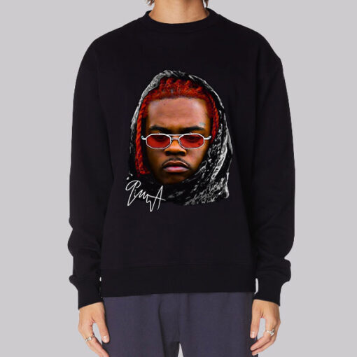 Gunna Rap Rare Hip Hop Graphic Sweatshirt