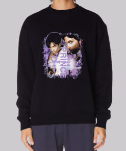 Musicology Tour Prince Vintage Sweatshirt