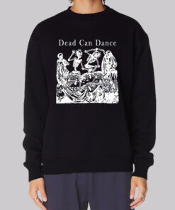 Vintage Band Dead Can Dance Sweatshirt