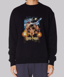 Vintage Movie Magic Harry Potter Sweatshirt