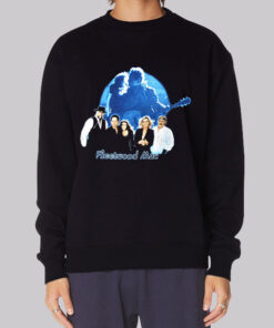 Vintage Potrait Fleetwood Mac Sweatshirt